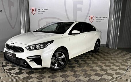 KIA Cerato IV, 2021 год, 1 900 000 рублей, 1 фотография