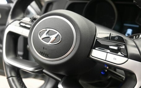 Hyundai Elantra, 2021 год, 2 039 000 рублей, 15 фотография