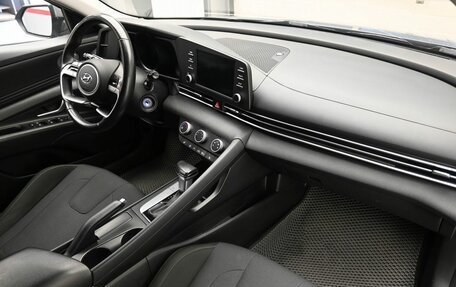 Hyundai Elantra, 2021 год, 2 039 000 рублей, 9 фотография