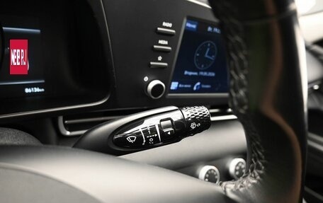 Hyundai Elantra, 2021 год, 2 039 000 рублей, 17 фотография