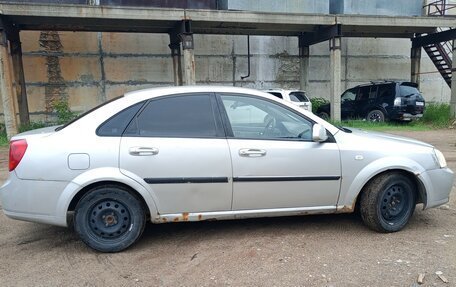 Chevrolet Lacetti, 2011 год, 240 000 рублей, 5 фотография