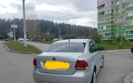 Volkswagen Polo VI (EU Market), 2013 год, 650 000 рублей, 2 фотография