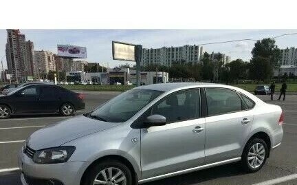Volkswagen Polo VI (EU Market), 2013 год, 650 000 рублей, 5 фотография
