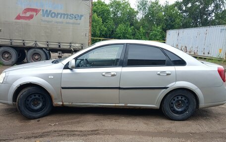 Chevrolet Lacetti, 2011 год, 240 000 рублей, 4 фотография