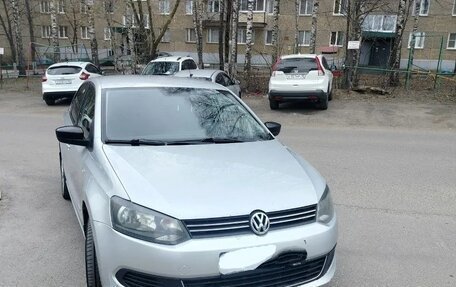 Volkswagen Polo VI (EU Market), 2013 год, 650 000 рублей, 7 фотография