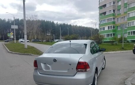 Volkswagen Polo VI (EU Market), 2013 год, 650 000 рублей, 6 фотография