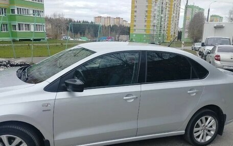 Volkswagen Polo VI (EU Market), 2013 год, 650 000 рублей, 3 фотография
