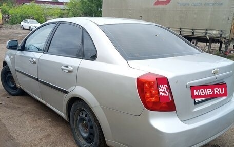 Chevrolet Lacetti, 2011 год, 240 000 рублей, 3 фотография