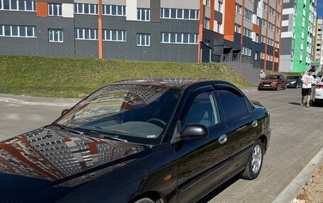 KIA Spectra II (LD), 2008 год, 345 000 рублей, 2 фотография
