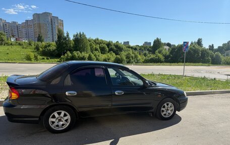KIA Spectra II (LD), 2008 год, 345 000 рублей, 8 фотография
