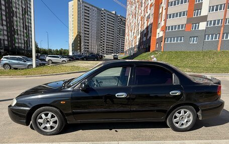 KIA Spectra II (LD), 2008 год, 345 000 рублей, 3 фотография