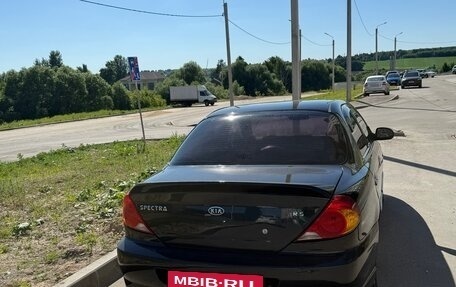 KIA Spectra II (LD), 2008 год, 345 000 рублей, 5 фотография