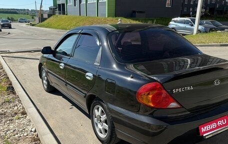 KIA Spectra II (LD), 2008 год, 345 000 рублей, 4 фотография