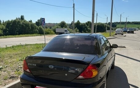KIA Spectra II (LD), 2008 год, 345 000 рублей, 6 фотография