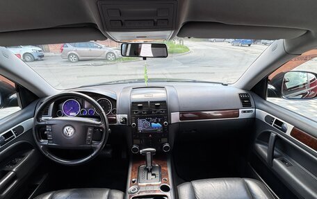 Volkswagen Touareg III, 2008 год, 1 249 000 рублей, 4 фотография