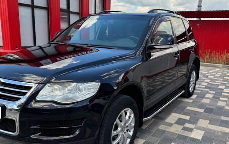 Volkswagen Touareg III, 2008 год, 1 249 000 рублей, 3 фотография