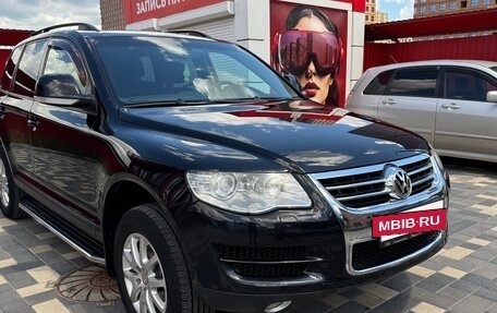 Volkswagen Touareg III, 2008 год, 1 249 000 рублей, 2 фотография