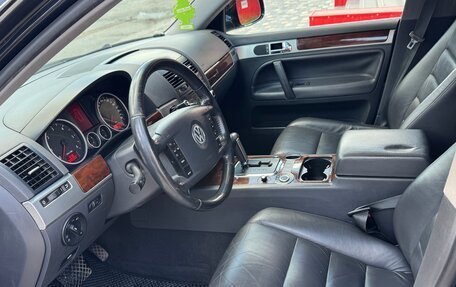 Volkswagen Touareg III, 2008 год, 1 249 000 рублей, 9 фотография