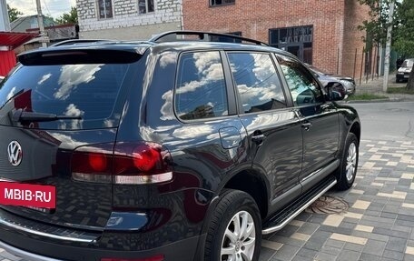 Volkswagen Touareg III, 2008 год, 1 249 000 рублей, 5 фотография