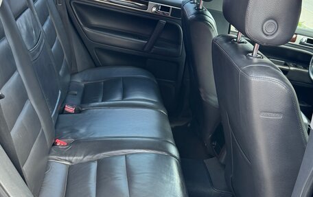 Volkswagen Touareg III, 2008 год, 1 249 000 рублей, 10 фотография