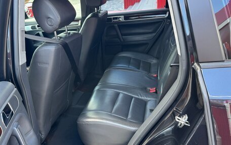 Volkswagen Touareg III, 2008 год, 1 249 000 рублей, 11 фотография