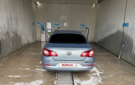 Volkswagen Passat CC I рестайлинг, 2008 год, 780 000 рублей, 7 фотография