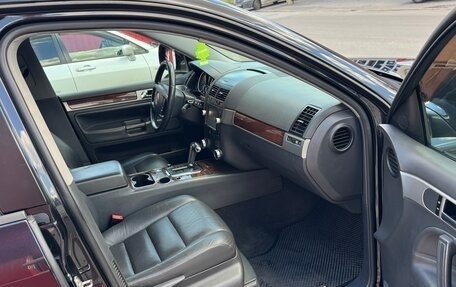 Volkswagen Touareg III, 2008 год, 1 249 000 рублей, 8 фотография