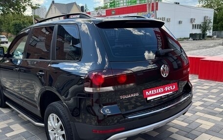 Volkswagen Touareg III, 2008 год, 1 249 000 рублей, 6 фотография