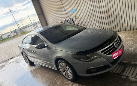 Volkswagen Passat CC I рестайлинг, 2008 год, 780 000 рублей, 2 фотография