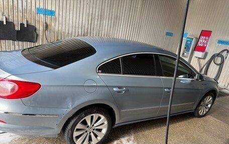 Volkswagen Passat CC I рестайлинг, 2008 год, 780 000 рублей, 6 фотография
