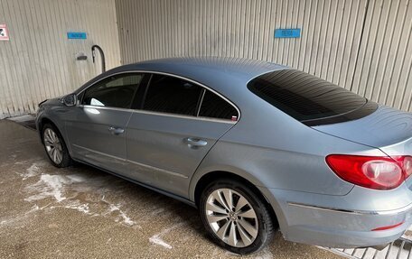 Volkswagen Passat CC I рестайлинг, 2008 год, 780 000 рублей, 8 фотография