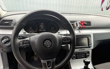 Volkswagen Passat CC I рестайлинг, 2008 год, 780 000 рублей, 17 фотография