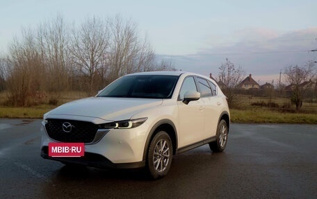 Mazda CX-5 II, 2025 год, 2 590 222 рублей, 2 фотография
