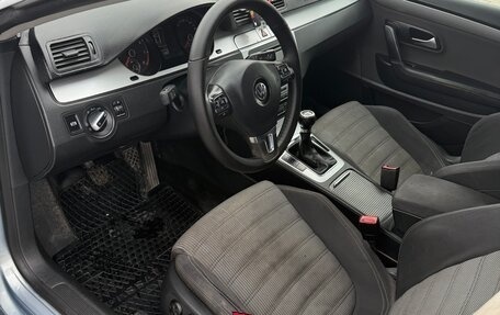 Volkswagen Passat CC I рестайлинг, 2008 год, 780 000 рублей, 18 фотография