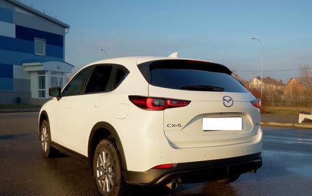 Mazda CX-5 II, 2025 год, 2 590 222 рублей, 6 фотография