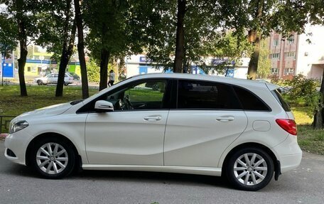 Mercedes-Benz B-Класс, 2013 год, 1 100 000 рублей, 2 фотография