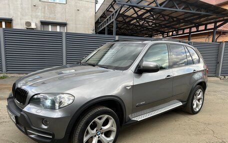 BMW X5, 2008 год, 1 700 000 рублей, 3 фотография