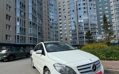 Mercedes-Benz B-Класс, 2013 год, 1 100 000 рублей, 6 фотография