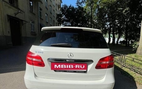 Mercedes-Benz B-Класс, 2013 год, 1 100 000 рублей, 5 фотография