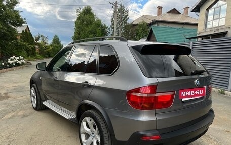 BMW X5, 2008 год, 1 700 000 рублей, 4 фотография