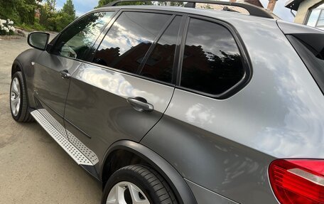 BMW X5, 2008 год, 1 700 000 рублей, 7 фотография