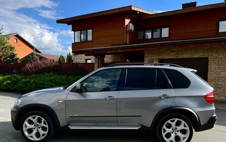 BMW X5, 2008 год, 1 700 000 рублей, 10 фотография