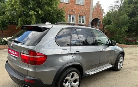 BMW X5, 2008 год, 1 700 000 рублей, 5 фотография