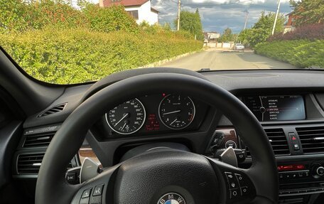 BMW X5, 2008 год, 1 700 000 рублей, 13 фотография
