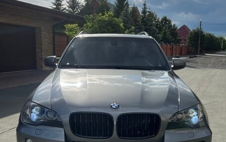BMW X5, 2008 год, 1 700 000 рублей, 12 фотография