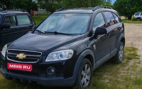 Chevrolet Captiva I, 2008 год, 732 000 рублей, 2 фотография