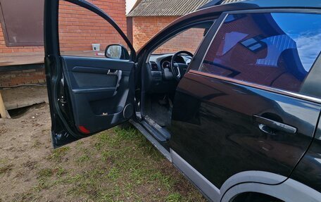 Chevrolet Captiva I, 2008 год, 732 000 рублей, 6 фотография