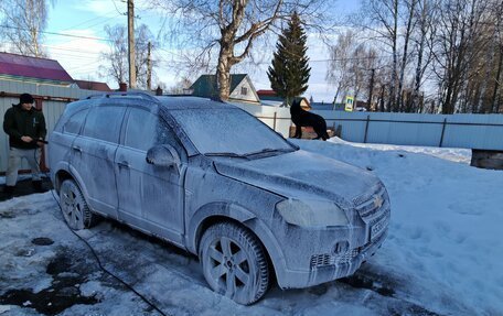 Chevrolet Captiva I, 2008 год, 732 000 рублей, 7 фотография
