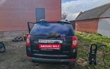 Chevrolet Captiva I, 2008 год, 732 000 рублей, 5 фотография