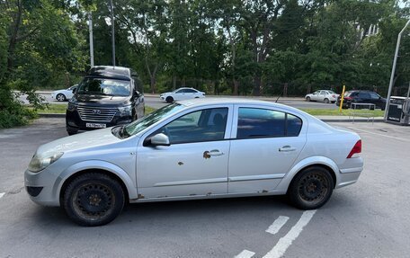 Opel Astra H, 2008 год, 329 000 рублей, 3 фотография